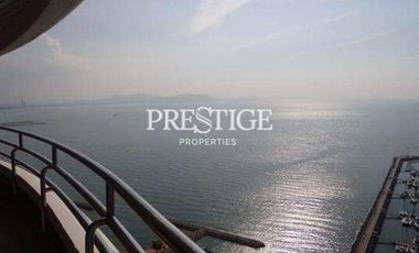 For rent 4 bedrooms condo in Sattahip, Chonburi