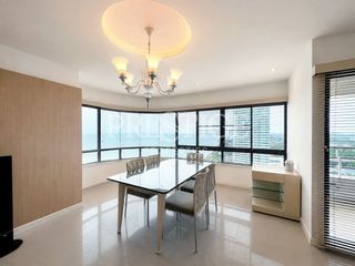 For rent 4 bedrooms condo in Na Jomtien, Pattaya