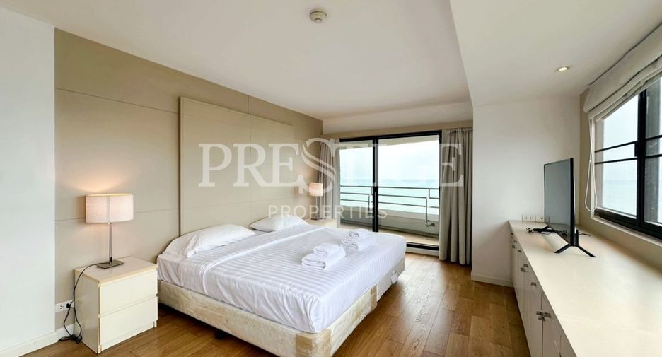 出租 4 卧室 公寓 在 Sattahip, Chon Buri