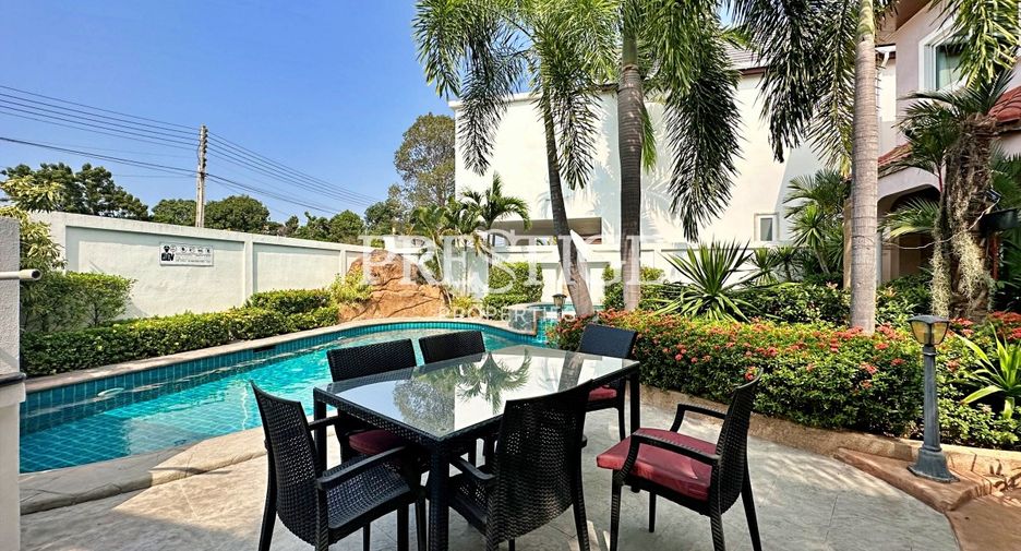 Casa en alquiler de 5 habitaciones en Jomtien, Pattaya