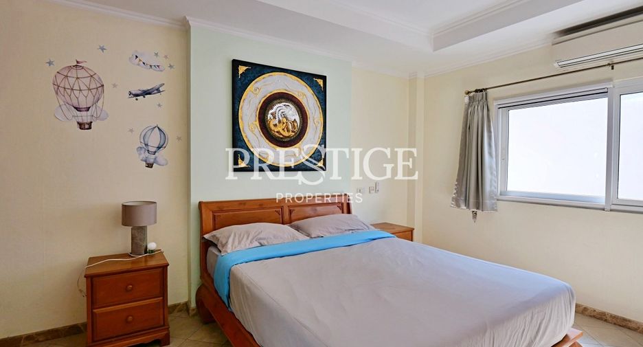 Casa en alquiler de 5 habitaciones en Jomtien, Pattaya