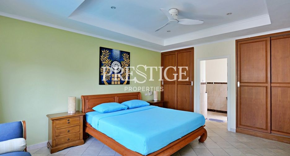 Casa en alquiler de 5 habitaciones en Jomtien, Pattaya