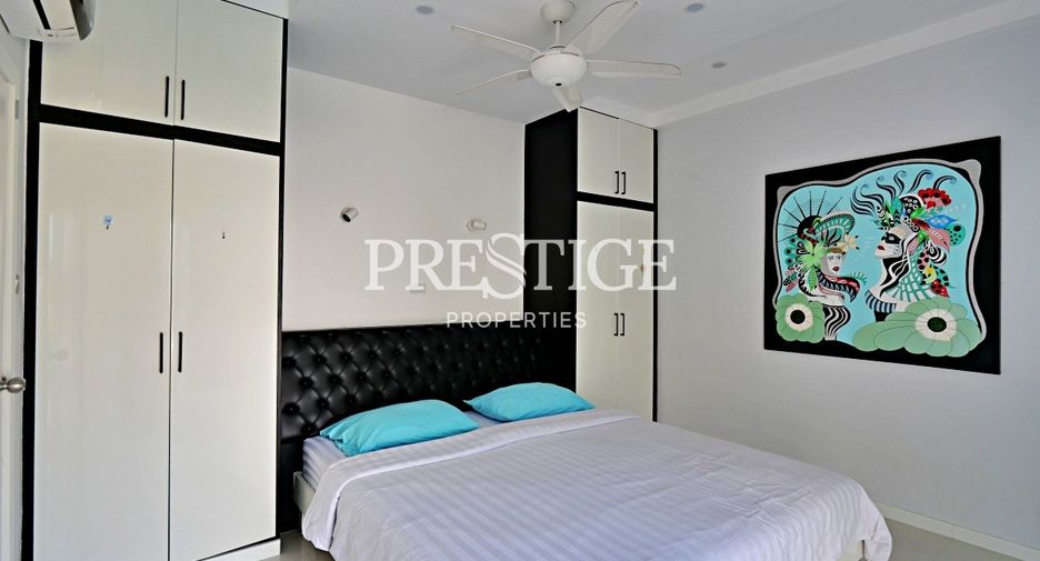 Casa en alquiler de 5 habitaciones en Jomtien, Pattaya