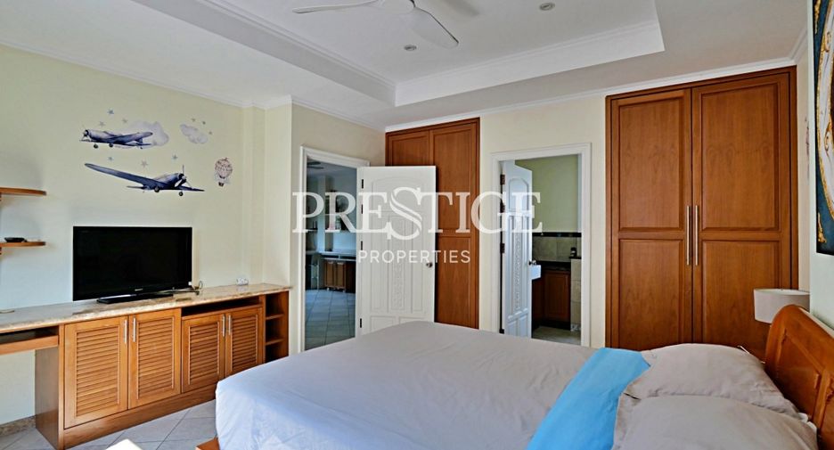 Casa en alquiler de 5 habitaciones en Jomtien, Pattaya