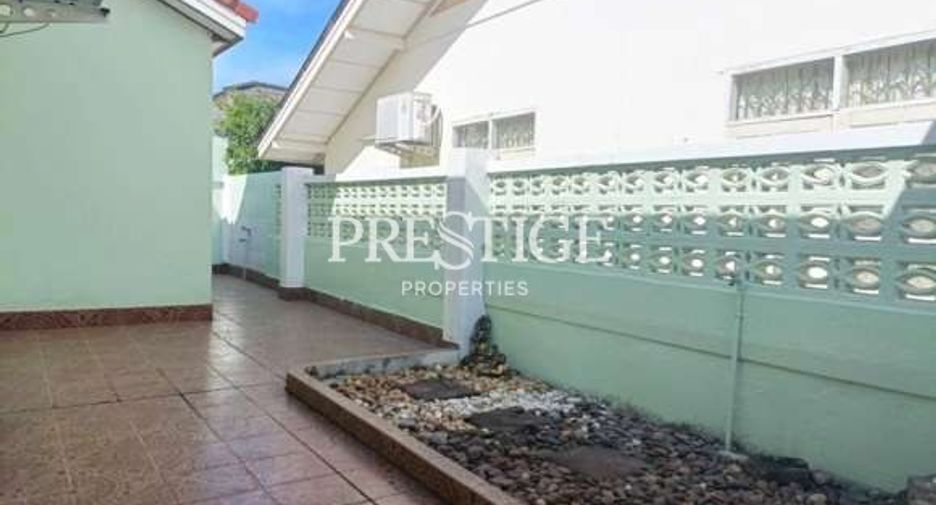 À vendre 2 chambres maison à Bang Lamung, Chonburi