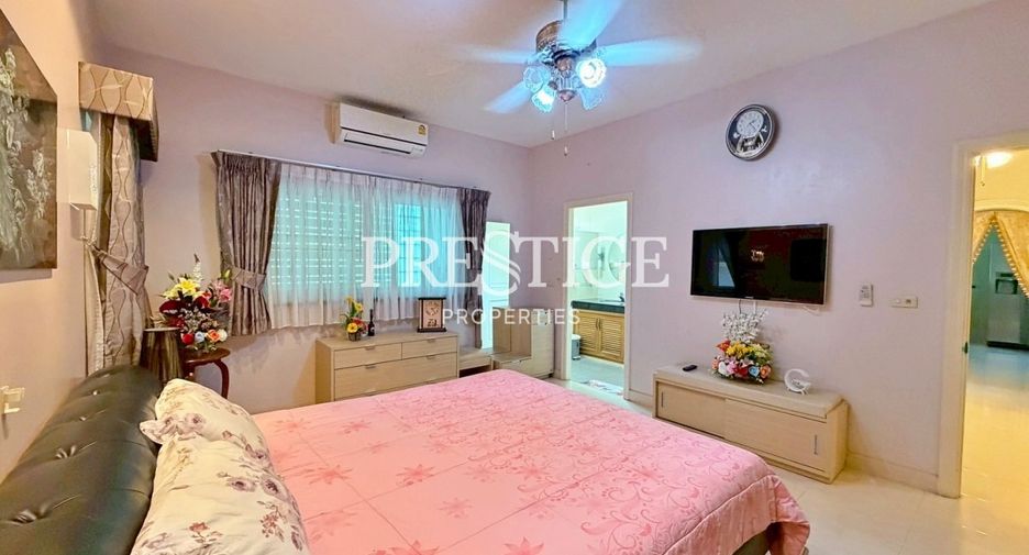 For sale 2 bedrooms house in Bang Lamung, Chonburi