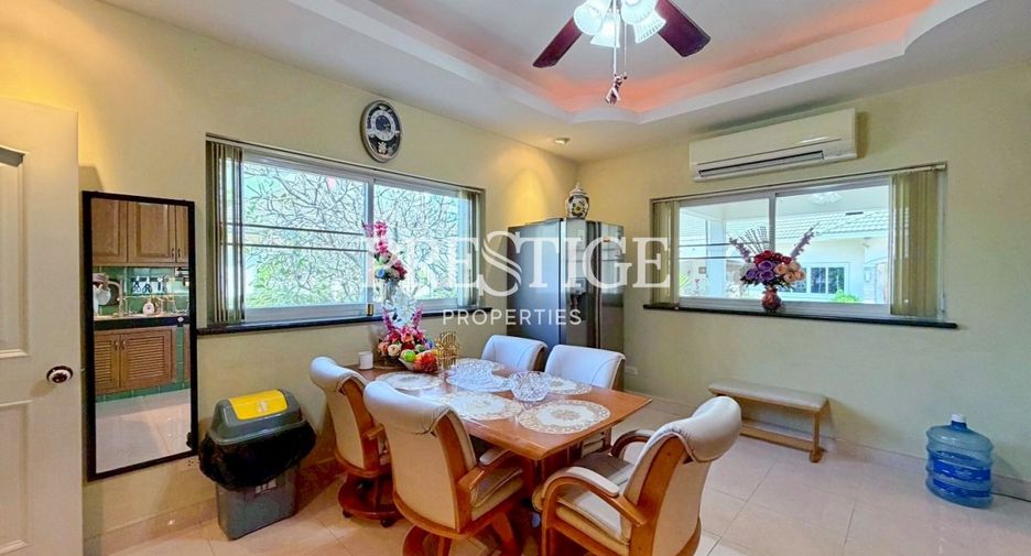 For sale 2 bedrooms house in Bang Lamung, Chonburi