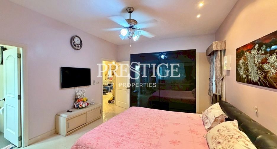 For sale 2 bedrooms house in Bang Lamung, Chonburi