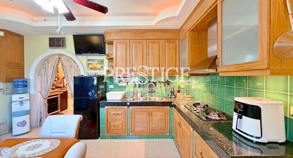 For sale 2 bedrooms house in Bang Lamung, Chonburi