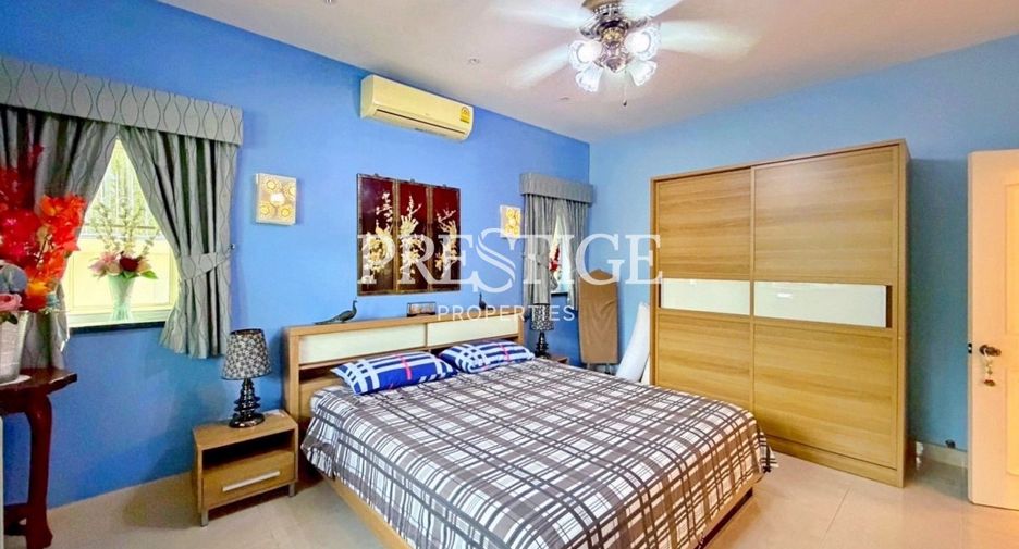 For sale 2 bedrooms house in Bang Lamung, Chonburi
