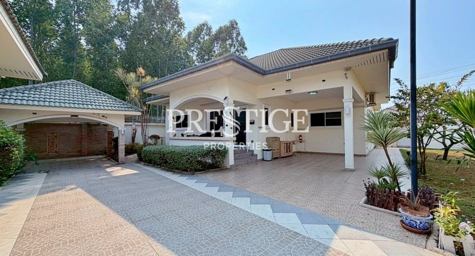 For sale 2 bedrooms house in Bang Lamung, Chonburi