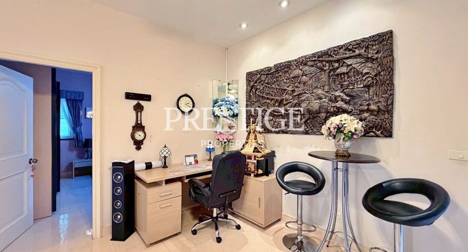 For sale 2 bedrooms house in Bang Lamung, Chonburi