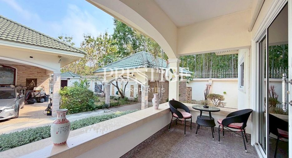 For sale 2 bedrooms house in Bang Lamung, Chonburi