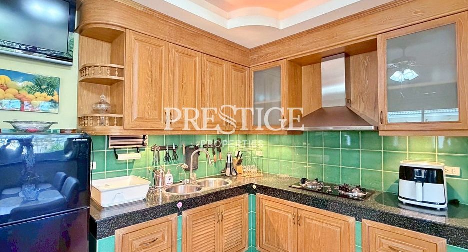 For sale 2 bedrooms house in Bang Lamung, Chonburi