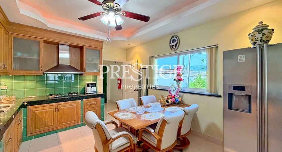 For sale 2 bedrooms house in Bang Lamung, Chonburi