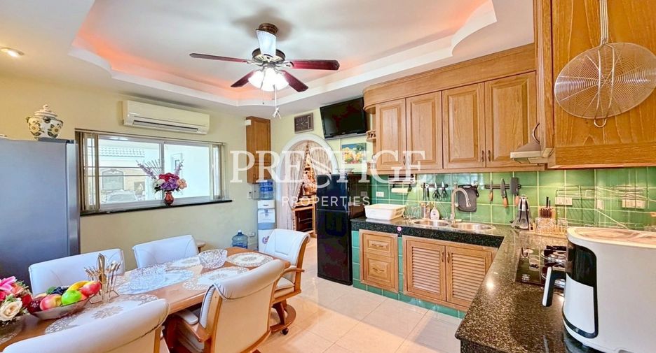 For sale 2 bedrooms house in Bang Lamung, Chonburi