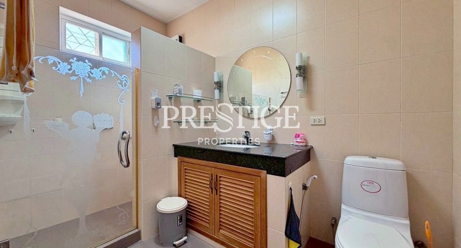 For sale 2 bedrooms house in Bang Lamung, Chonburi