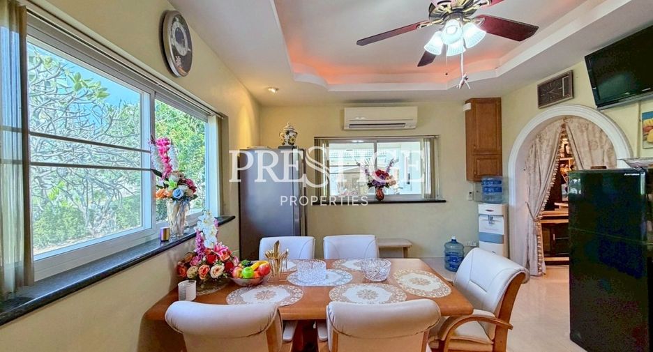 For sale 2 bedrooms house in Bang Lamung, Chonburi