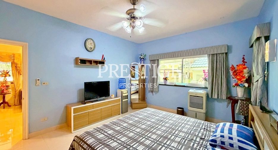 For sale 2 bedrooms house in Bang Lamung, Chonburi