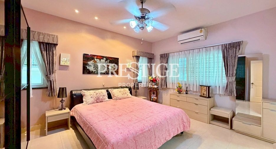For sale 2 bedrooms house in Bang Lamung, Chonburi