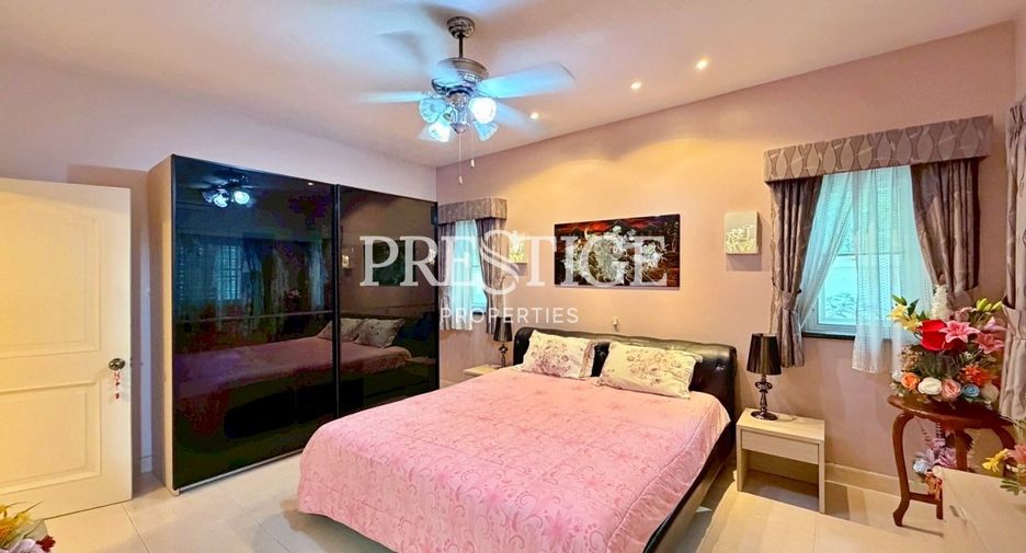 For sale 2 bedrooms house in Bang Lamung, Chonburi
