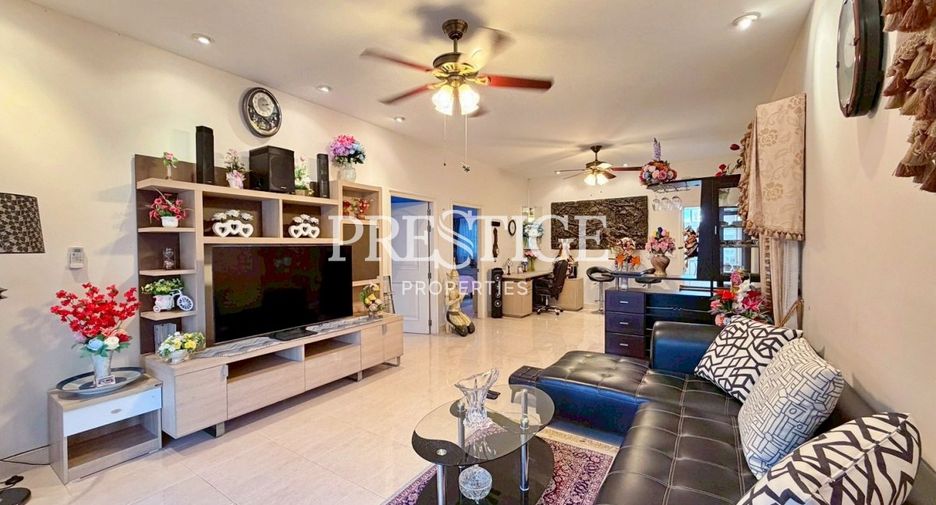 For sale 2 bedrooms house in Bang Lamung, Chonburi