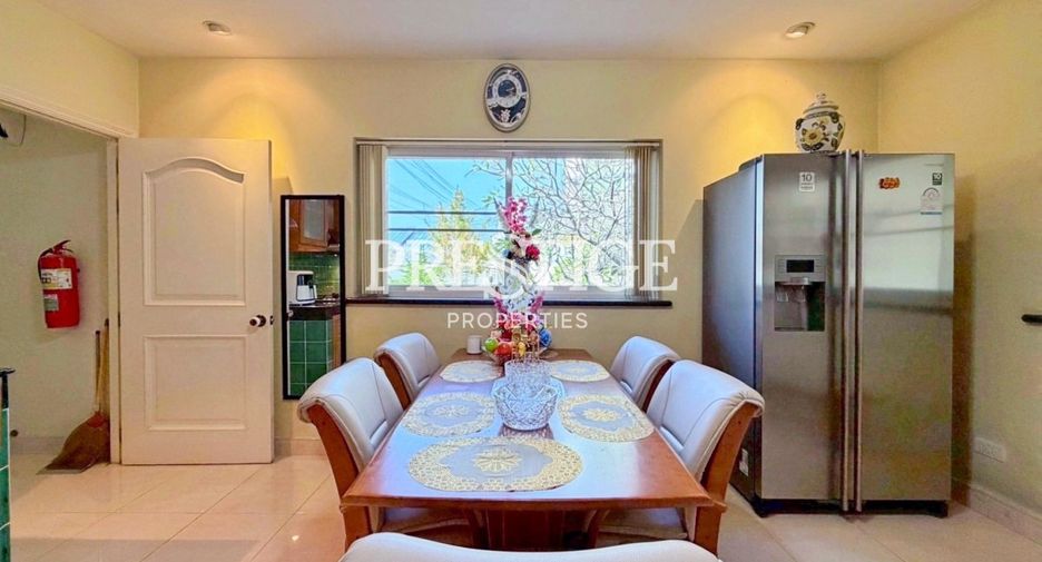 For sale 2 bedrooms house in Bang Lamung, Chonburi