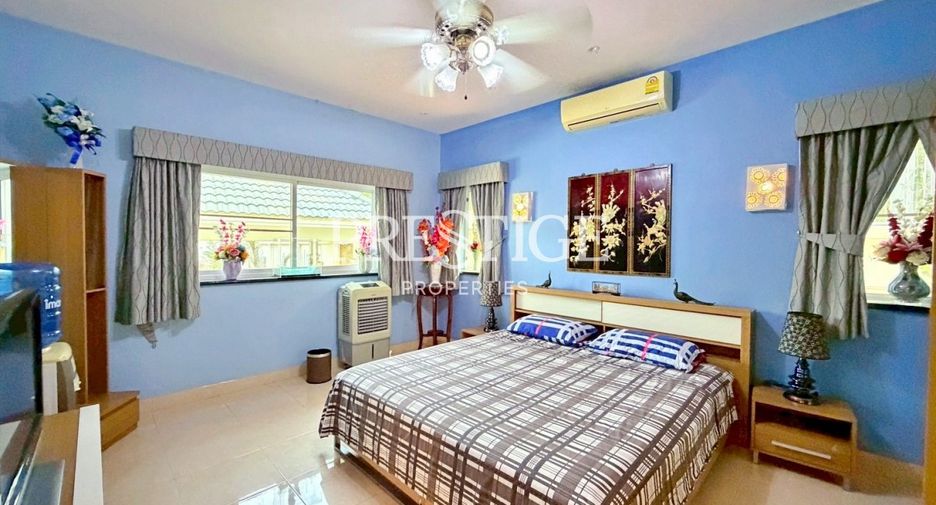 For sale 2 bedrooms house in Bang Lamung, Chonburi