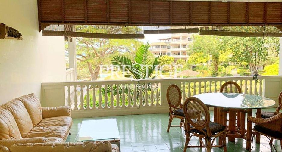 For sale 2 bedrooms condo in Sattahip, Chonburi