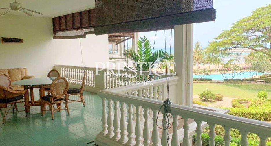 For sale 2 bedrooms condo in Sattahip, Chonburi