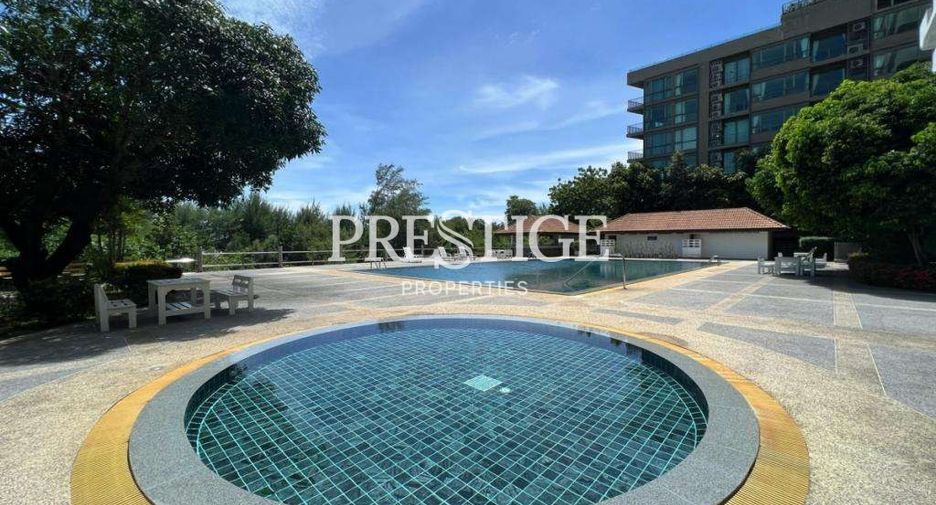 For sale 3 bedrooms condo in Sattahip, Chonburi