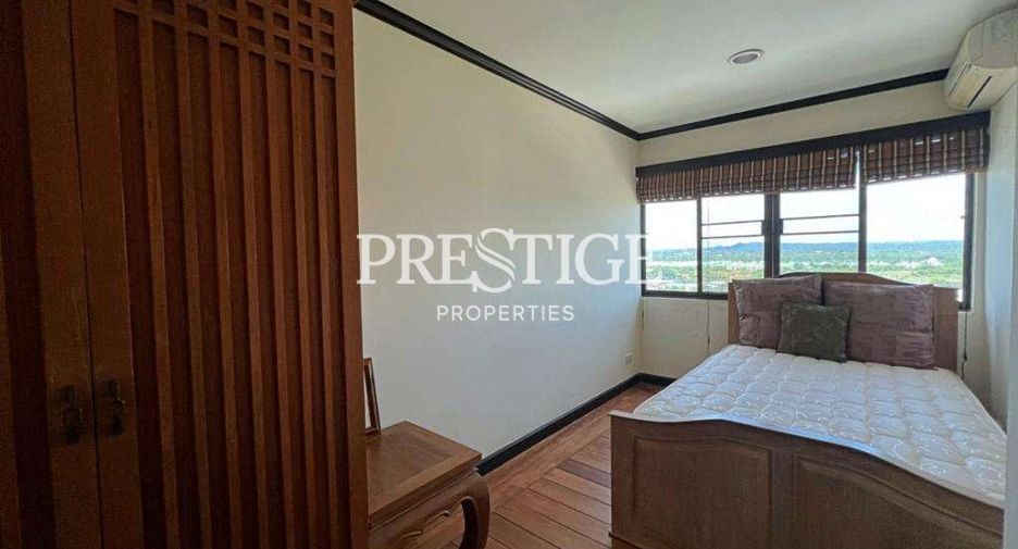 For sale 3 bedrooms condo in Sattahip, Chonburi