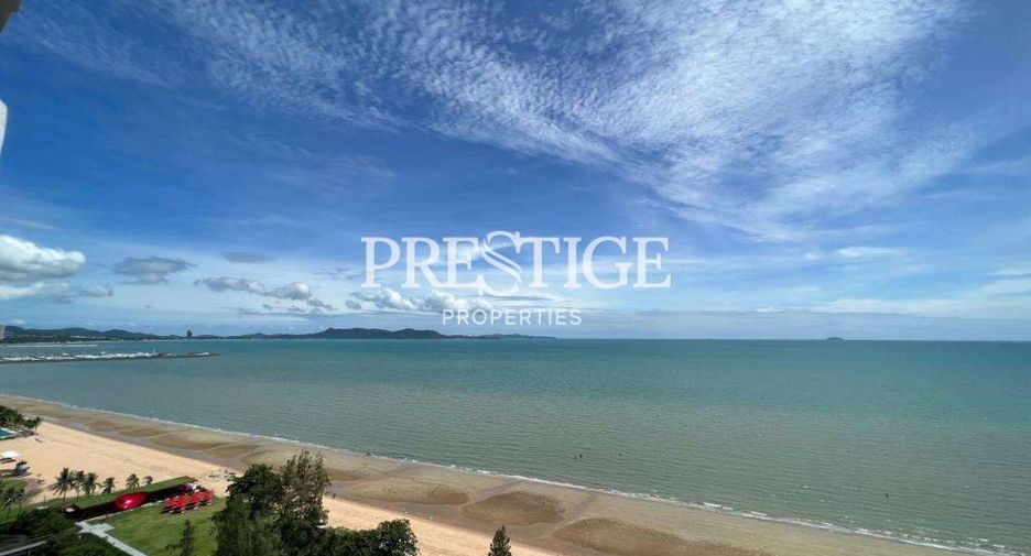 For sale 3 bedrooms condo in Sattahip, Chonburi