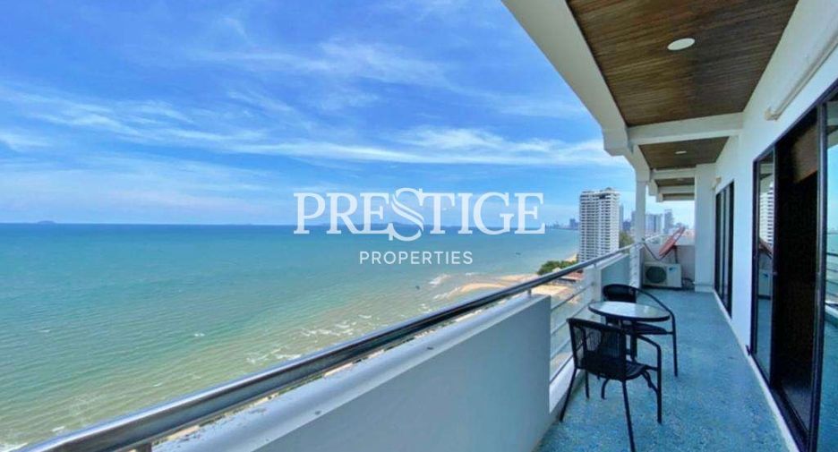 For sale 3 bedrooms condo in Sattahip, Chonburi
