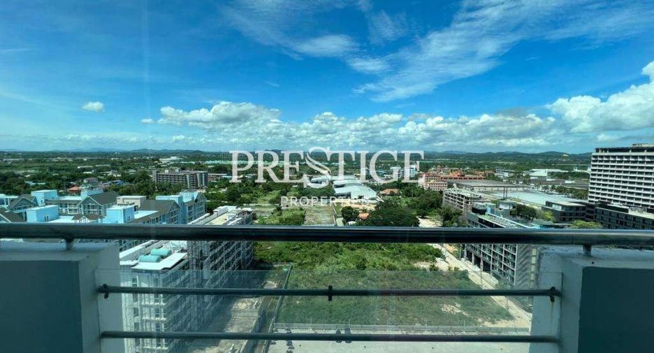 For sale 3 bedrooms condo in Sattahip, Chonburi
