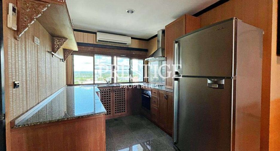 For sale 3 bedrooms condo in Sattahip, Chonburi