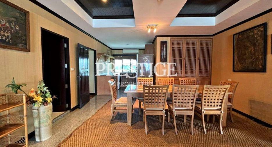 For sale 3 bedrooms condo in Sattahip, Chonburi