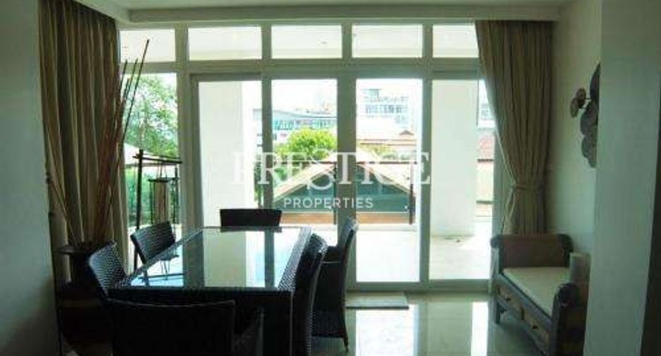 For sale 2 bedrooms condo in Pratumnak, Pattaya