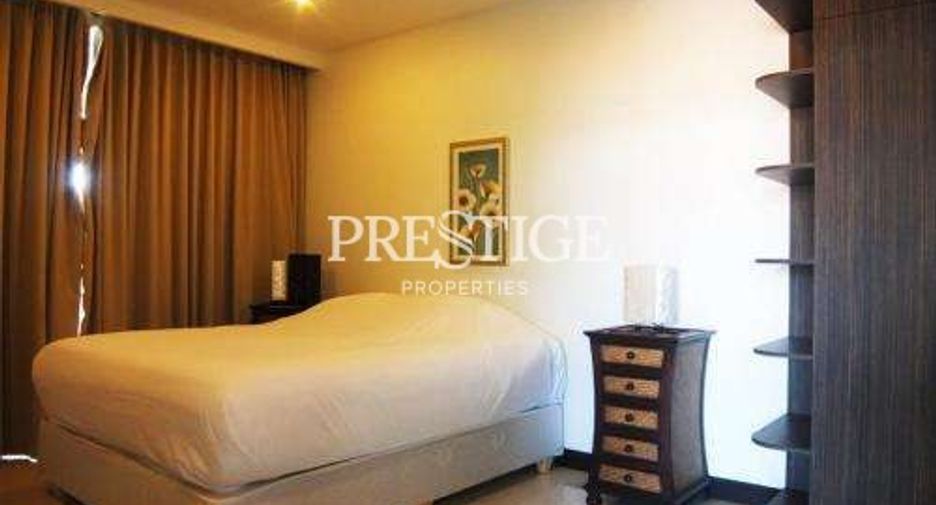 For sale 2 bedrooms condo in Pratumnak, Pattaya