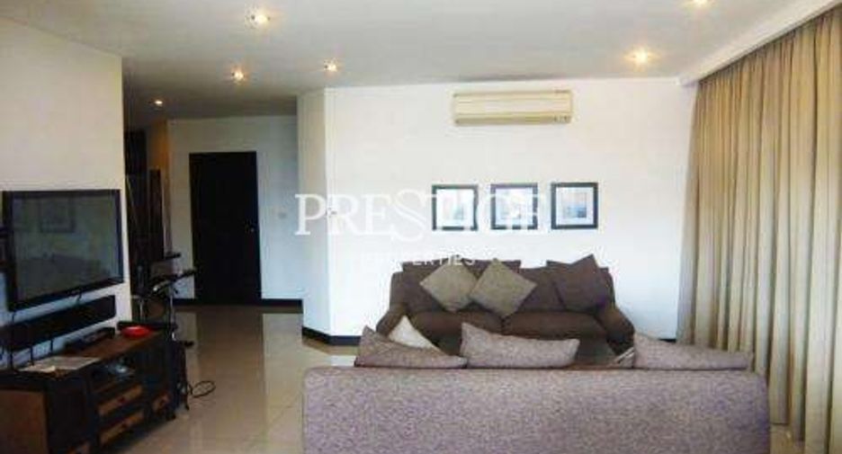 For sale 2 bedrooms condo in Pratumnak, Pattaya