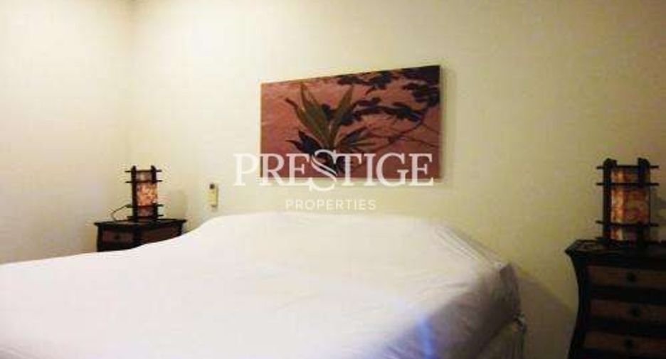 For sale 2 bedrooms condo in Pratumnak, Pattaya