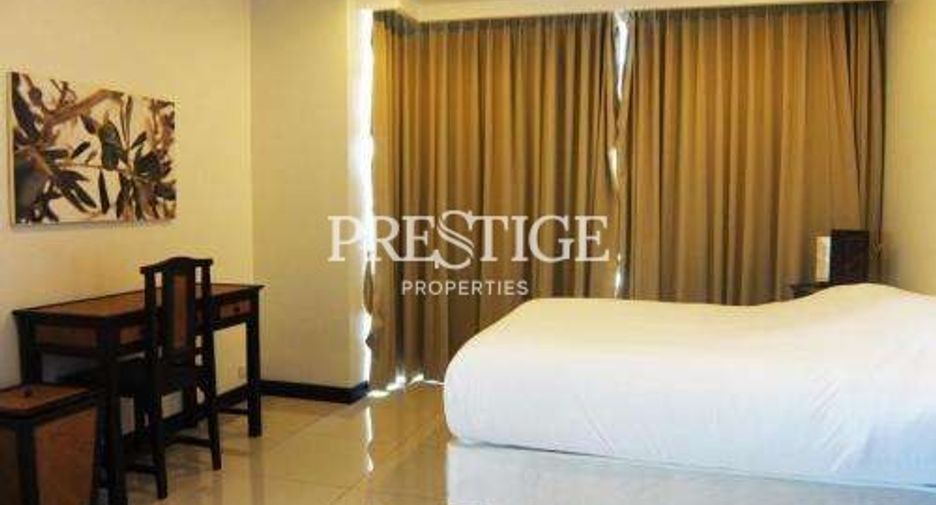 For sale 2 bedrooms condo in Pratumnak, Pattaya