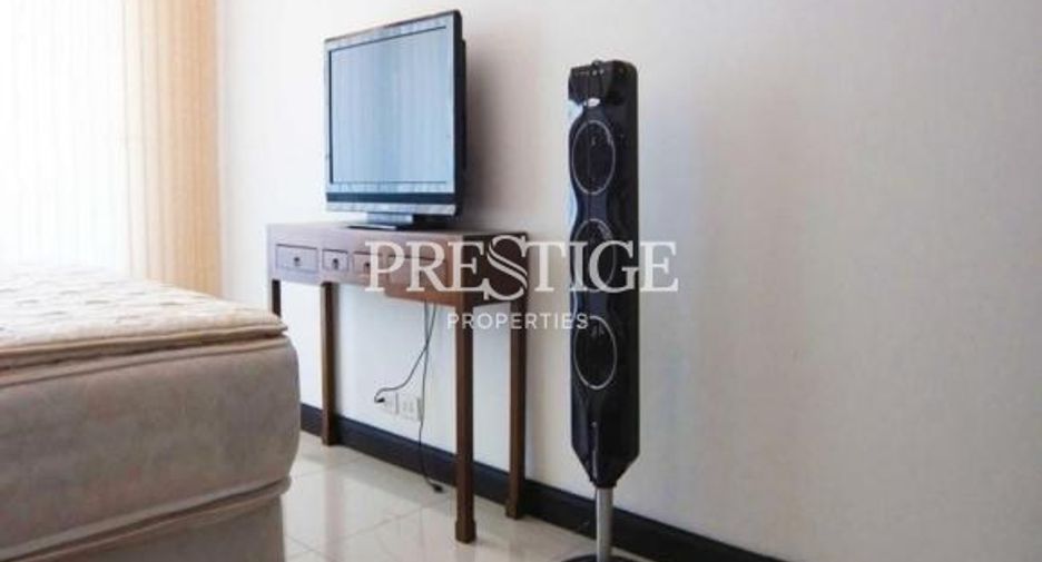 For sale 2 bedrooms condo in Pratumnak, Pattaya