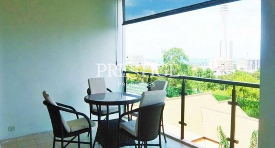 For sale 2 bedrooms condo in Pratumnak, Pattaya