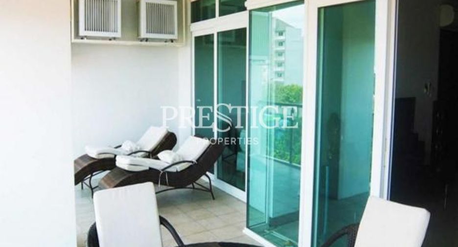For sale 2 bedrooms condo in Pratumnak, Pattaya