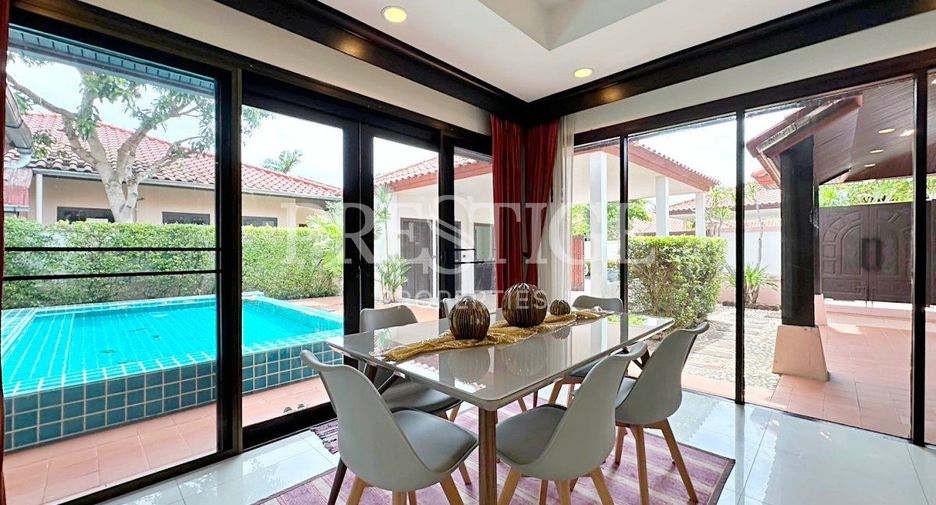 ขาย 3 ห้องนอน บ้านเดี่ยว ใน ห้วยใหญ่, พัทยา