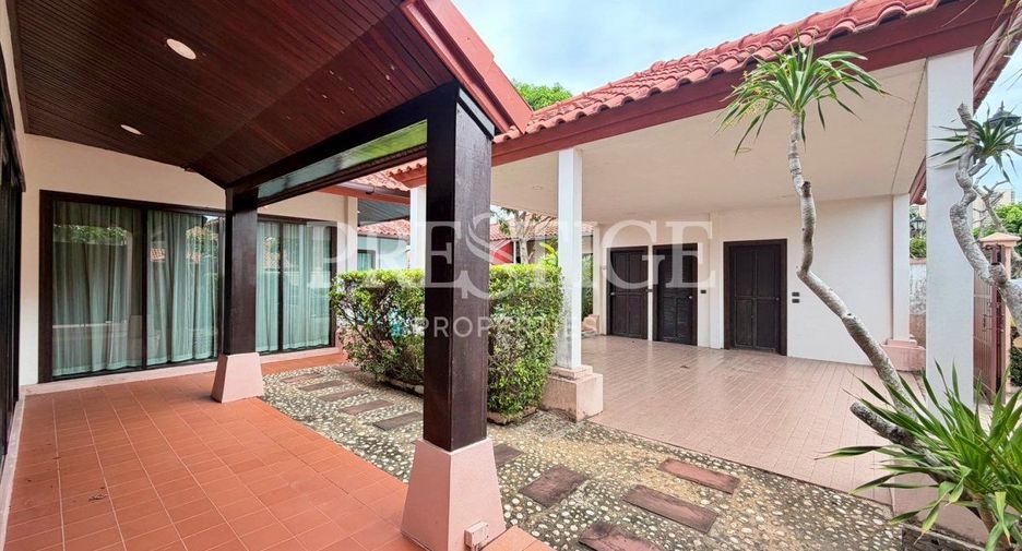 ขาย 3 ห้องนอน บ้านเดี่ยว ใน ห้วยใหญ่, พัทยา