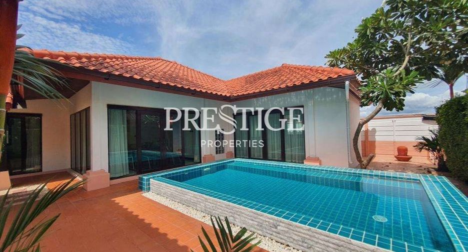 ขาย 3 ห้องนอน บ้านเดี่ยว ใน สัตหีบ, ชลบุรี