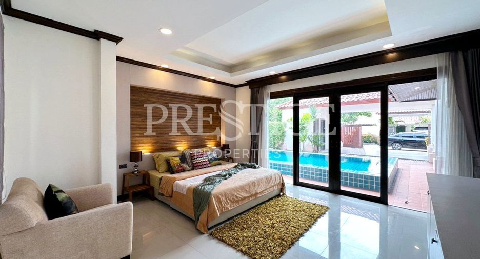 ขาย 3 ห้องนอน บ้านเดี่ยว ใน ห้วยใหญ่, พัทยา