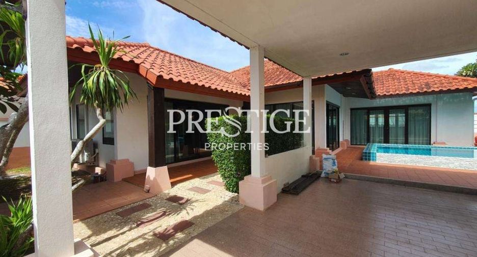 ขาย 3 ห้องนอน บ้านเดี่ยว ใน สัตหีบ, ชลบุรี
